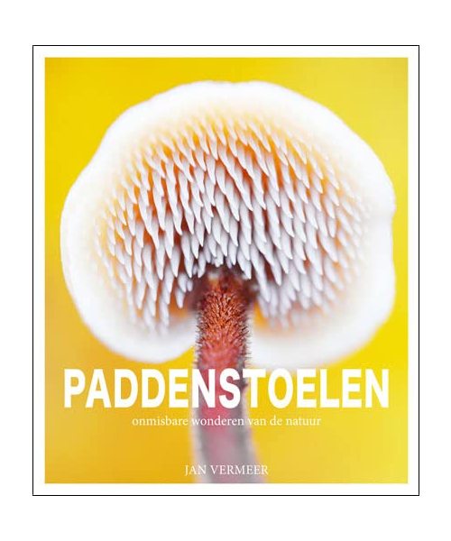 PADDENSTOELEN: onmisbare wonderen van de natuur