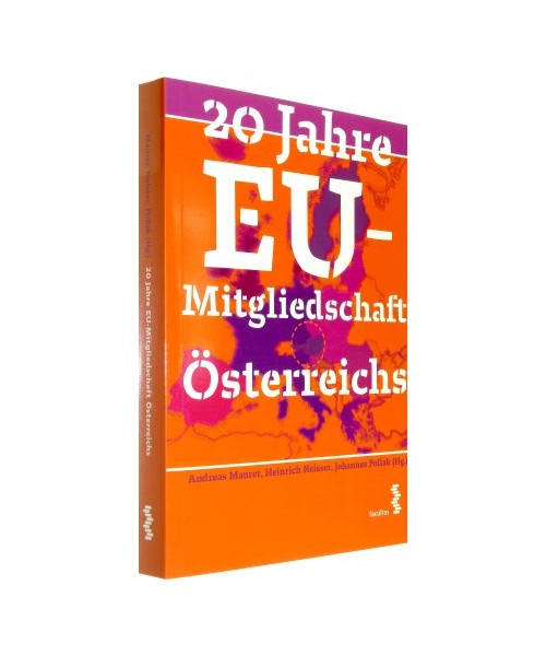 20 Jahre EU-Mitgliedschaft Österreichs