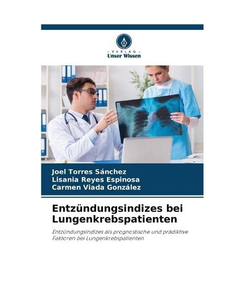 Entzündungsindizes bei Lungenkrebspatienten