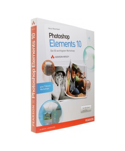 Die 50 wichtigsten Workshops in Photoshop Elements 10