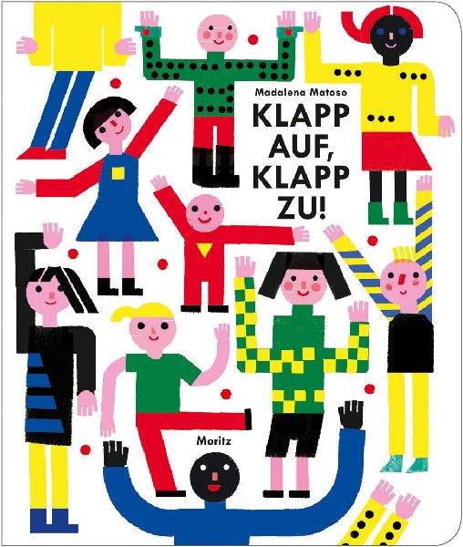 Klapp auf, klapp zu!