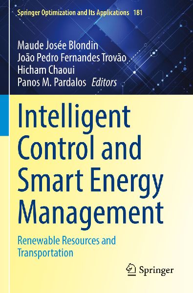 Intelligent Control and Smart Energy Management