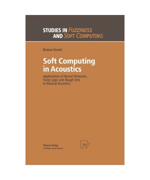 Soft Computing in Acoustics