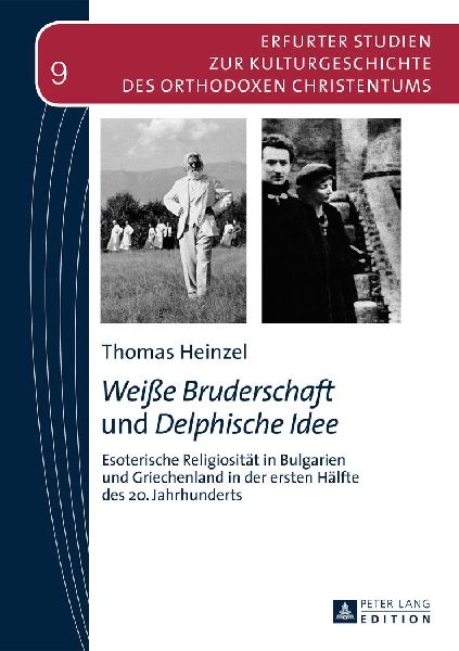 'Weiße Bruderschaft' und 'Delphische Idee'