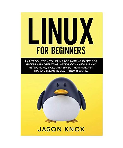 Linux for Beginners