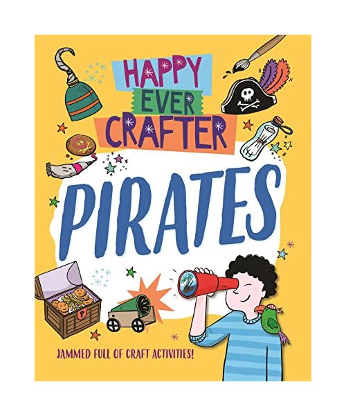 Happy Ever Crafter: Pirates