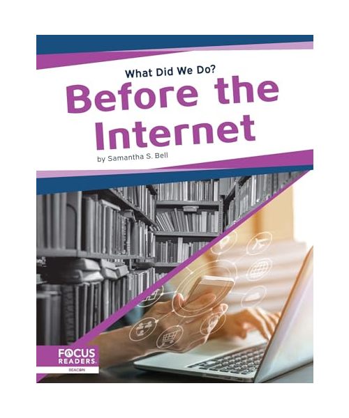 Before the Internet