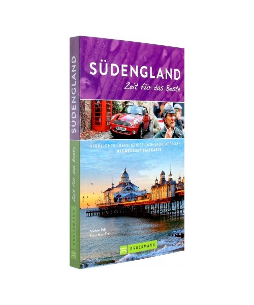 Südengland - Zeit für das Beste