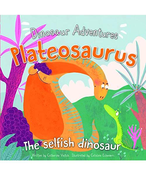 Plateosaurus: The Selfish Dinosaur