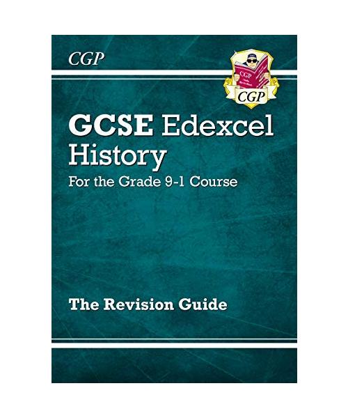 New GCSE History Edexcel Revision Guide (with Online Edition, Quizzes & Knowledge Organisers)