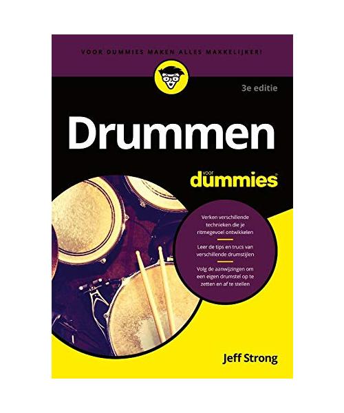 Drummen voor dummies
