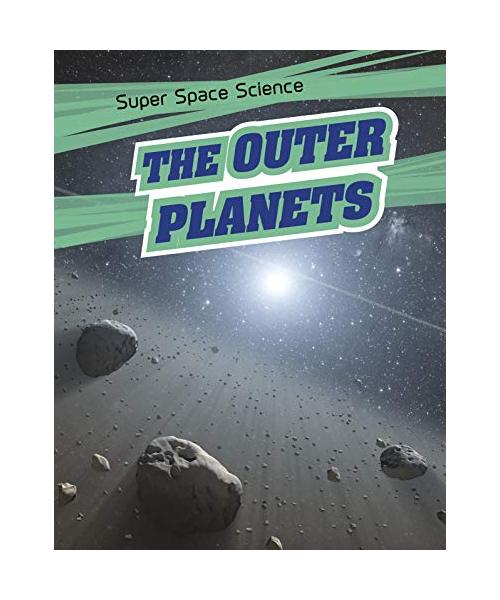 The Outer Planets