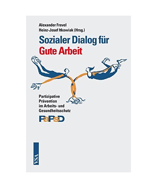 Sozialer Dialog für Gute Arbeit
