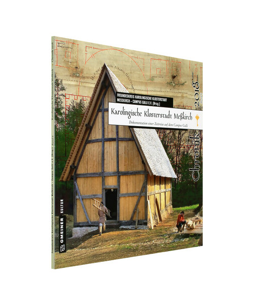 Karolingische Klosterstadt Meßkirch - Chronik 2018