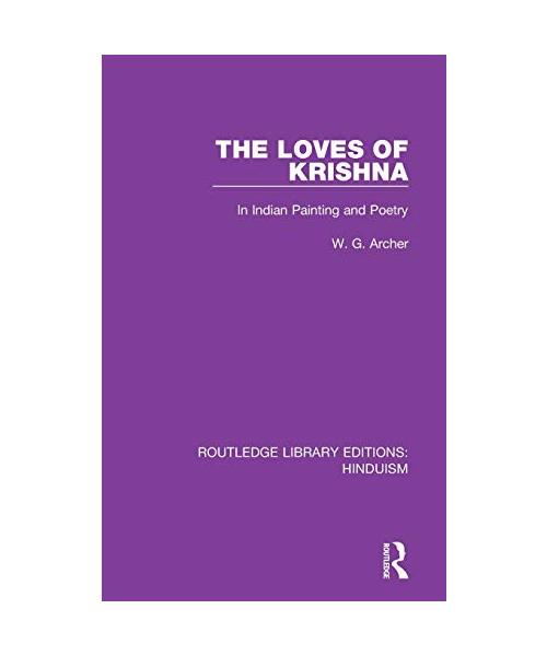 The Loves of Krishna