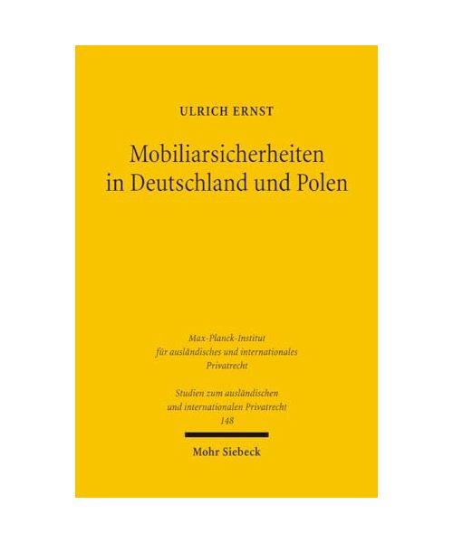 Mobiliarsicherheiten in Deutschland und Polen