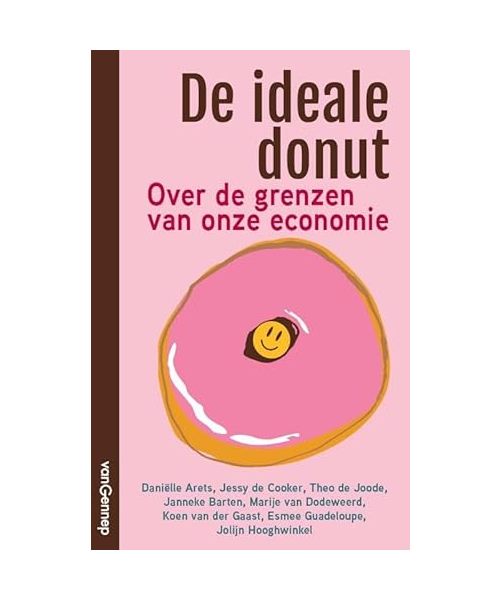 De ideale donut: Over de grenzen van onze economie