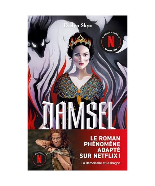 Damsel: La demoiselle et le dragon