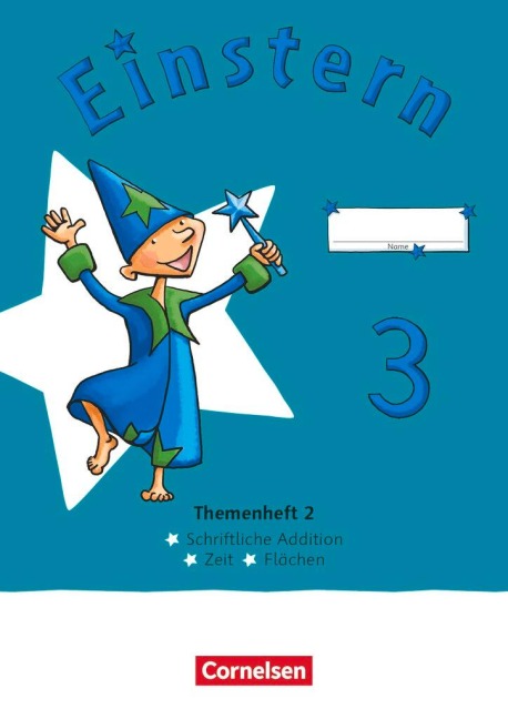 Einstern Mathematik 03. Themenheft 2 - Verbrauchsmaterial