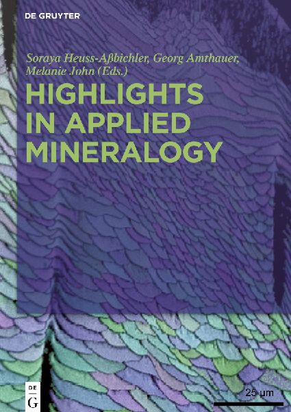 Highlights in Applied Mineralogy