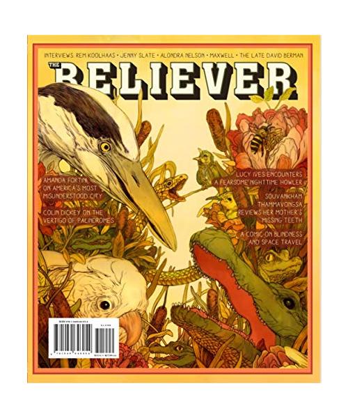 The Believer, Issue 129: February/March