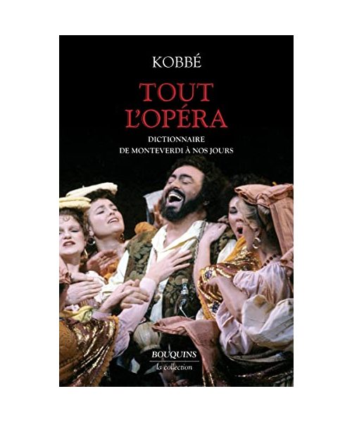 Tout l'opéra