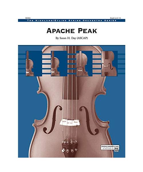 Apache Peak