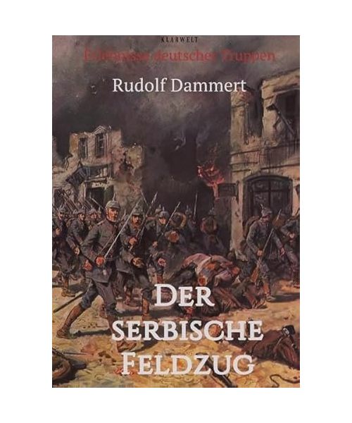 Der serbische Feldzug
