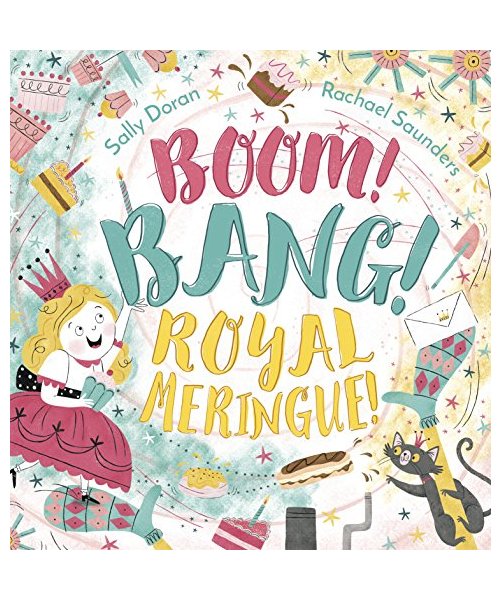 Boom! Bang! Royal Meringue!