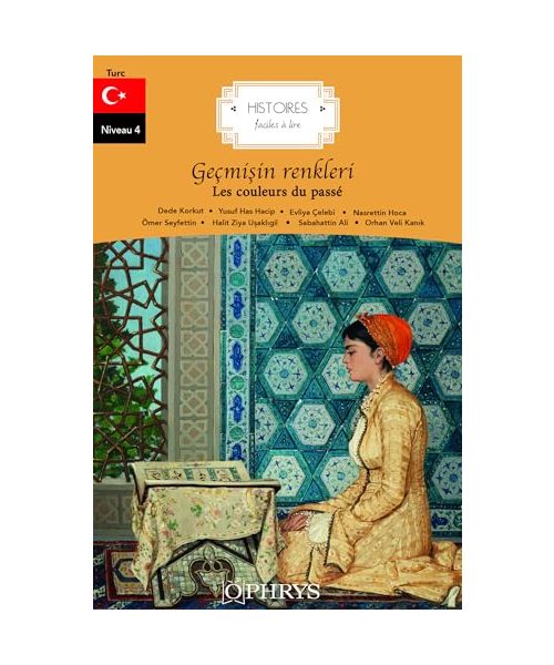 Les couleurs du passé - Geçmisin renkleri