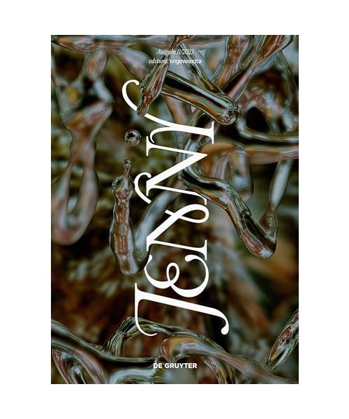 JENNY. Ausgabe 11: es geht sich schon aus (Edition Angewandte)