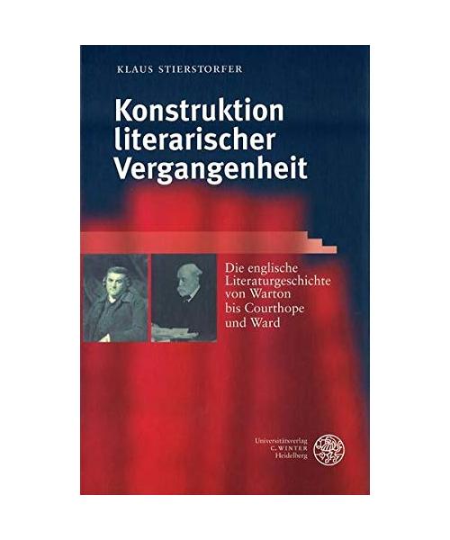 Konstruktion literarischer Vergangenheit