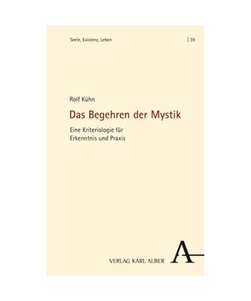 Das Begehren der Mystik