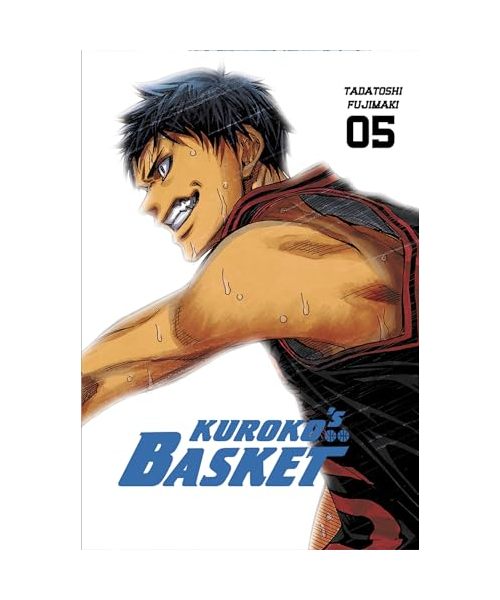 KUROKO'S BASKET - EDITION DUNK T05