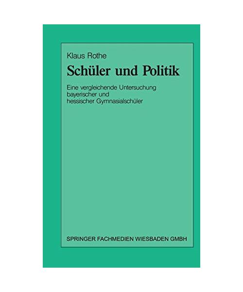Schüler und Politik