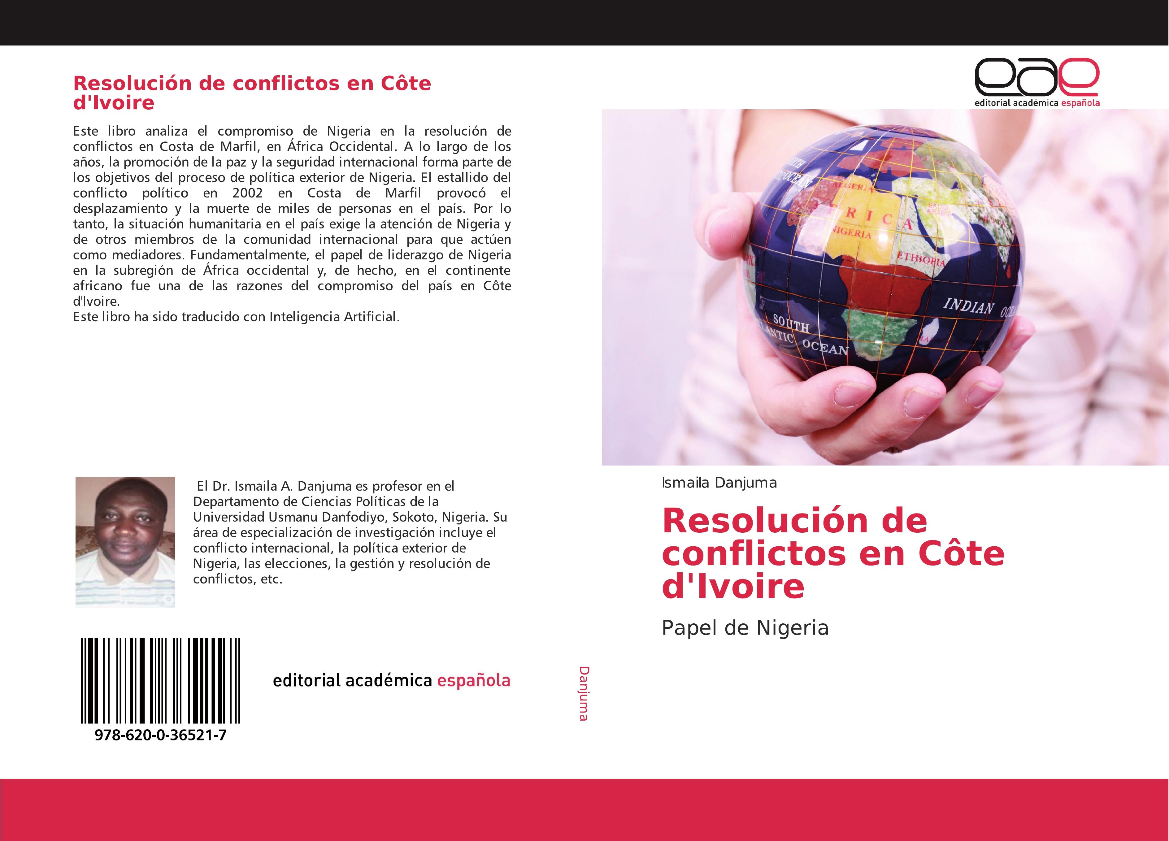 Resolución de conflictos en Côte d'Ivoire