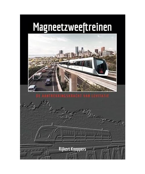 Magneetzweeftreinen: de aantrekkingskracht van levitatie