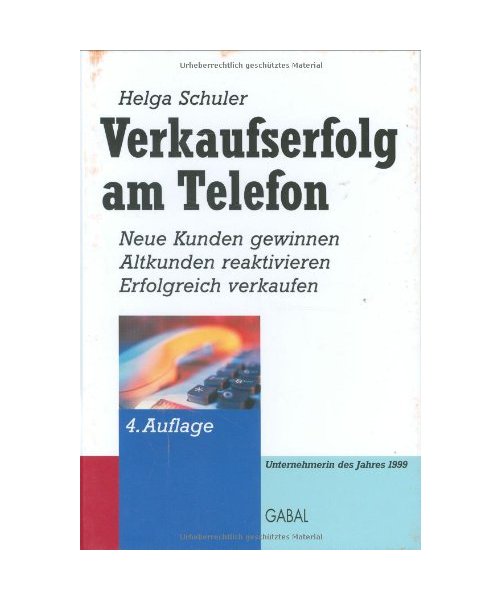 Verkaufserfolg am Telefon