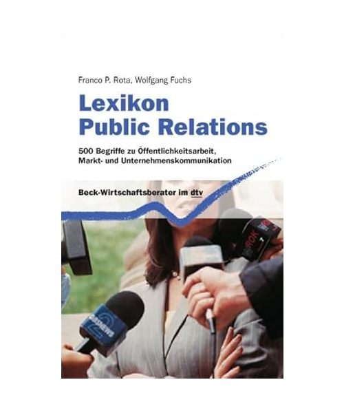 Lexikon Public Relations