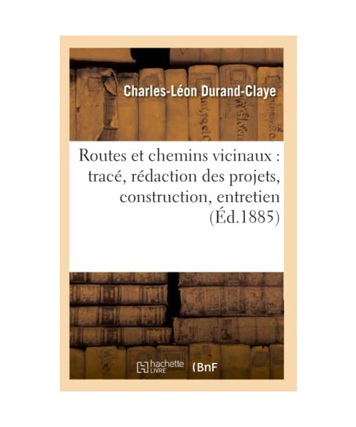 Routes et chemins vicinaux