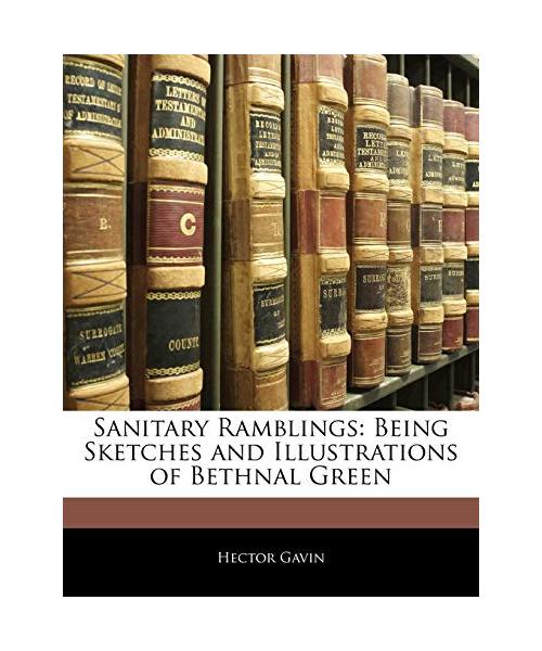 Sanitary Ramblings: Being Sketches and Illustrations of Bethnal Green