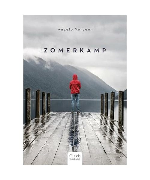 Zomerkamp (Clavis Young adult)