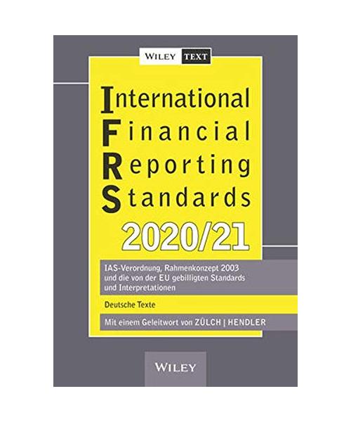 International Financial Reporting Standards (IFRS) 2020/2021