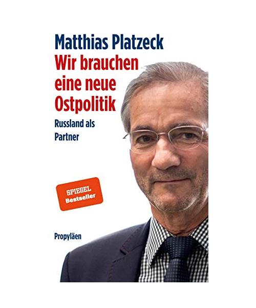 Wir brauchen eine neue Ostpolitik