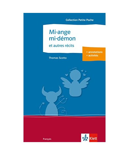 Mi-ange mi-démon et autres récits