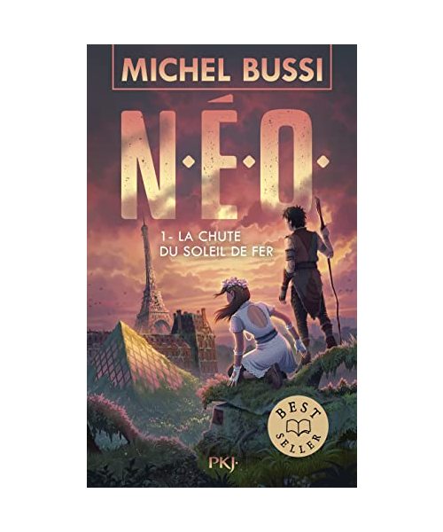 N.E.O. T1 : La chute du soleil de fer