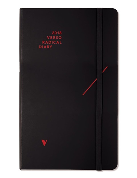 Verso Books: 2018 Verso Radical Diary and Weekly Planner