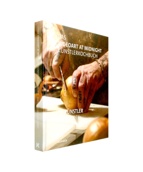 The Videoart at Midnight Künstlerkochbuch
