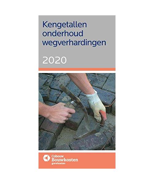 Kengetallen onderhoud wegverharding 2020 (GWWkengetallenserie)