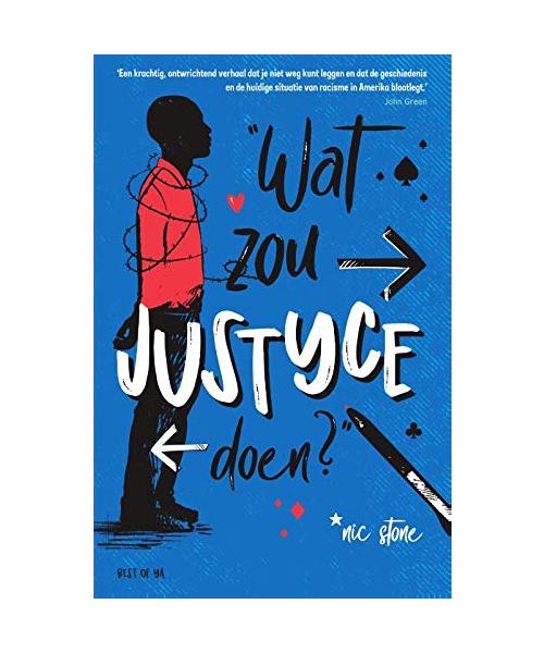 Wat zou Justyce doen? (Best of YA)